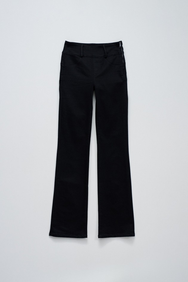 SECRET SILHOUETTE PUSH IN BOOTCUT