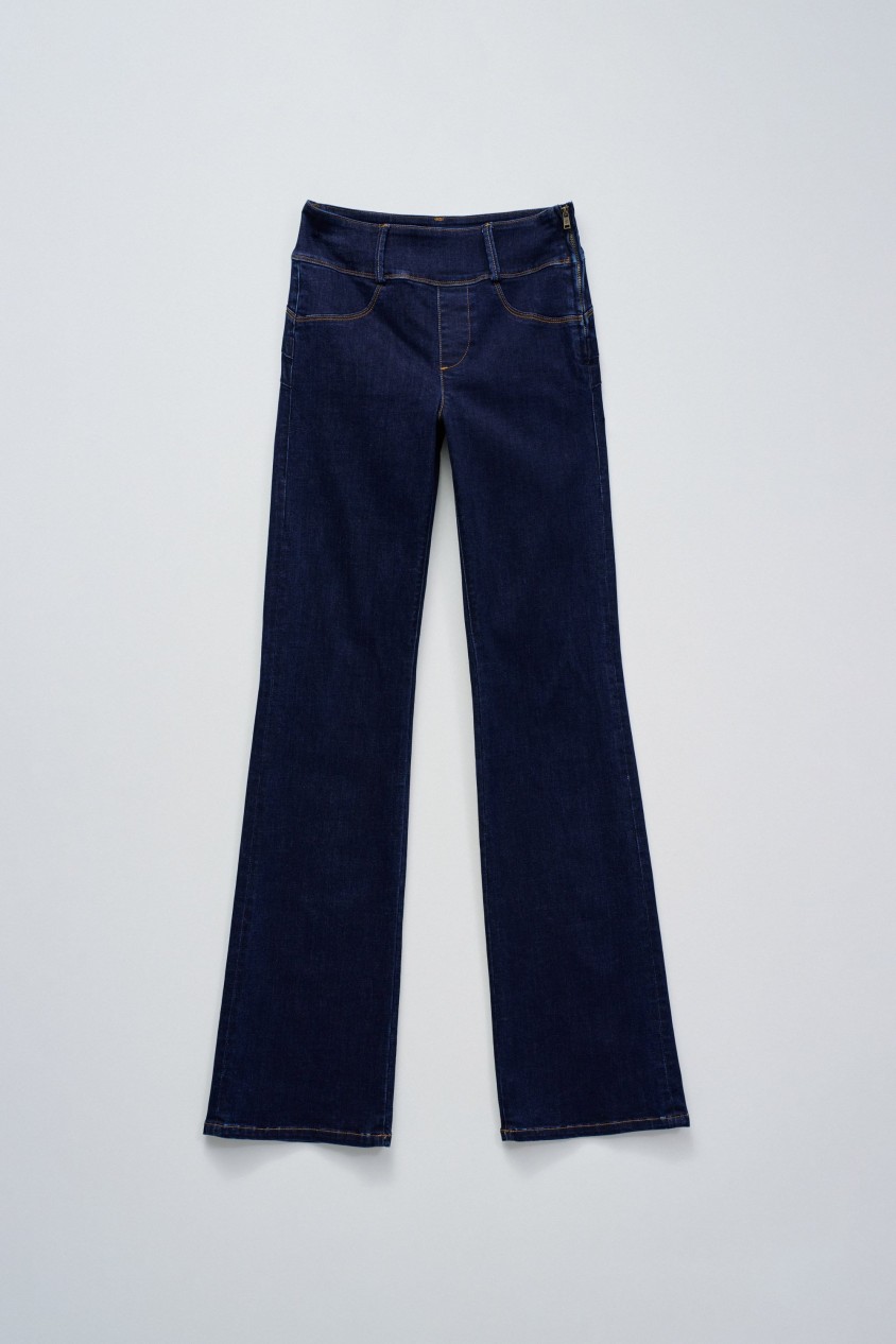 SECRET SILHOUETTE PUSH IN BOOTCUT