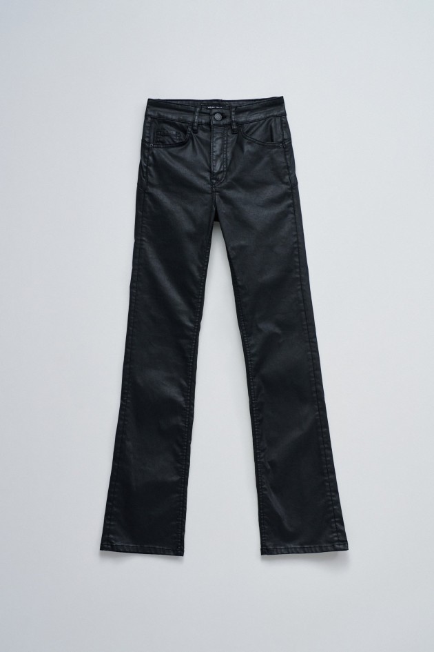 FAITH PUSH IN BOOTCUT IN COATING JEANS
