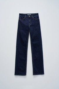 JEAN DESTINY PUSH UP DROIT