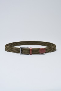 GEVLOCHTEN RIEM