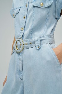LIGHTDENIM-OVERALL