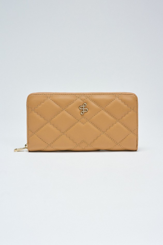 WALLET LEATHER EFFECT