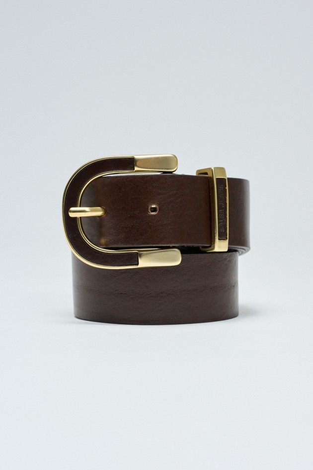 LEATHER BELT