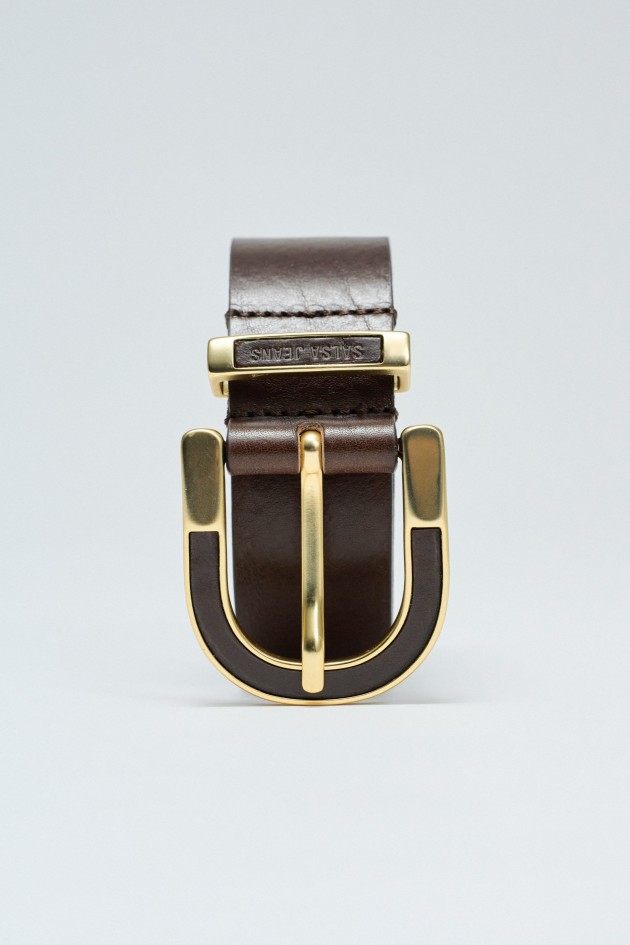 LEATHER BELT