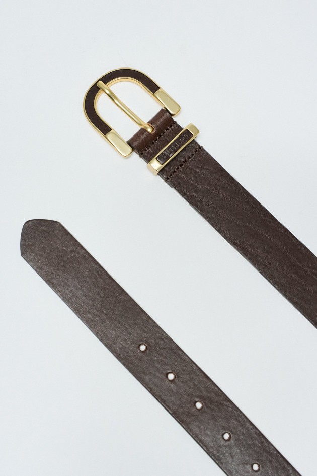LEATHER BELT