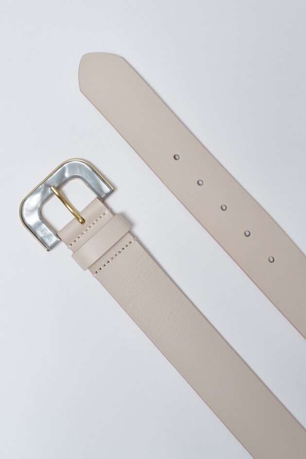 LEATHER BELT