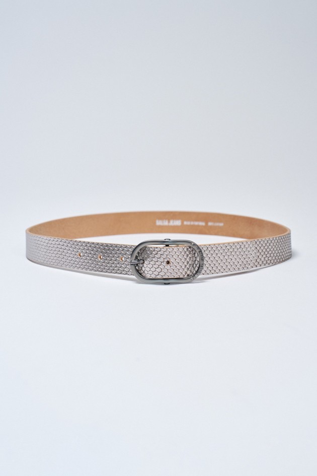 CEINTURE EN CUIR