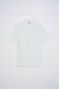 CAMISA DE MANGA CURTA