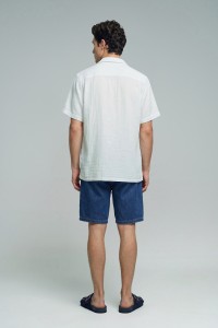 CAMISA DE MANGA CURTA