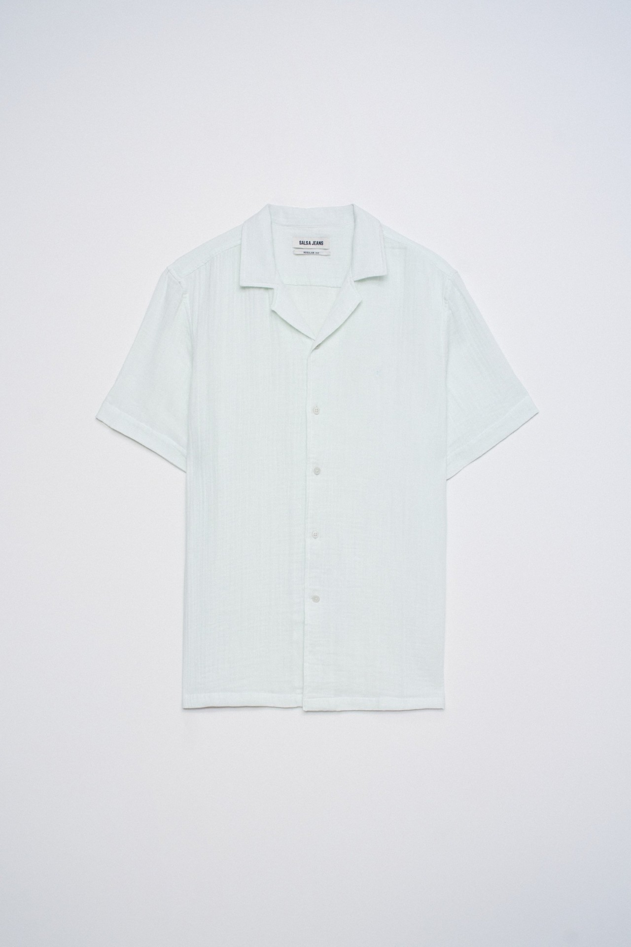 CAMISA DE MANGA CURTA
