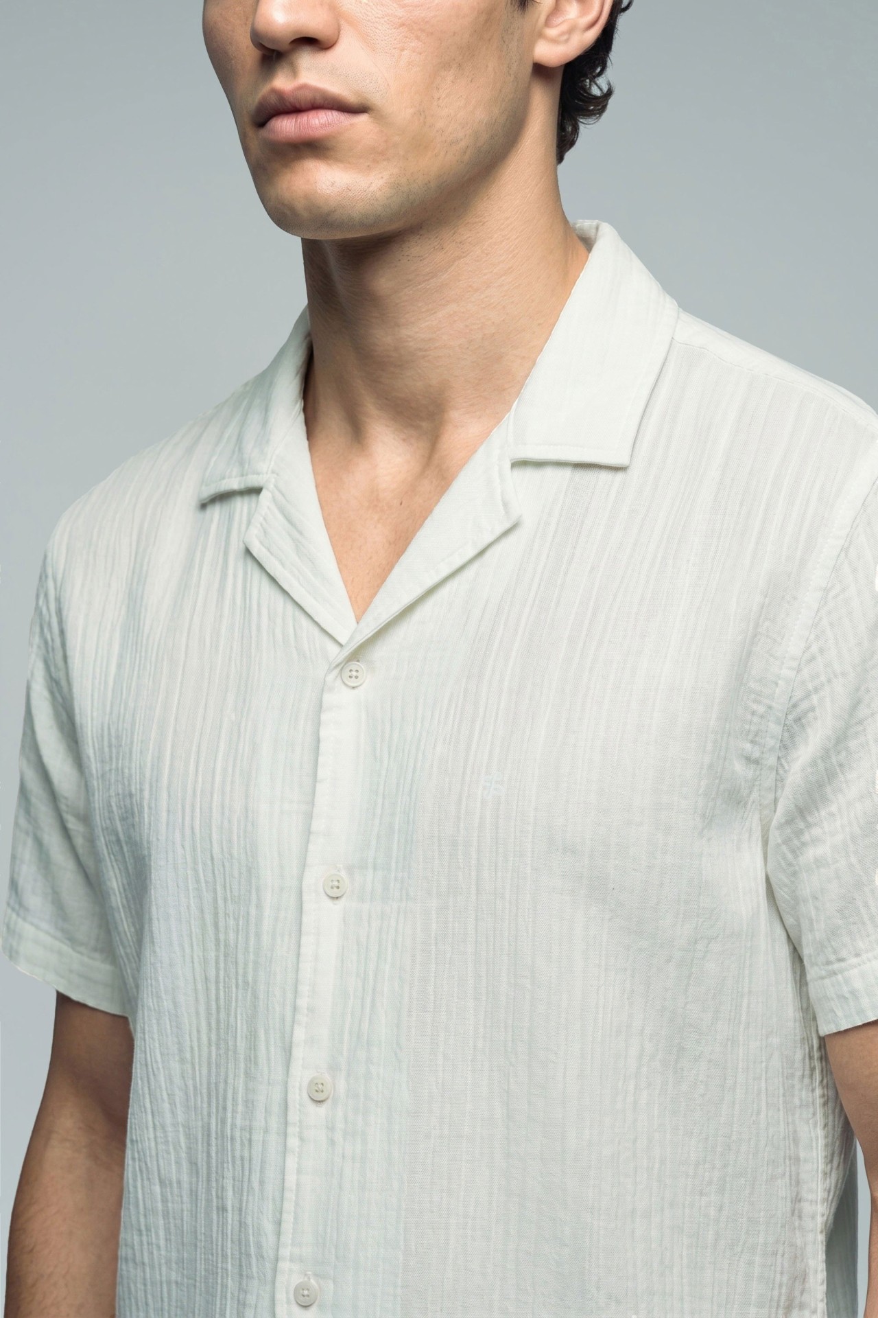 CAMISA DE MANGA CURTA