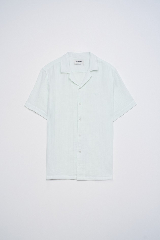CAMISA DE MANGA CURTA