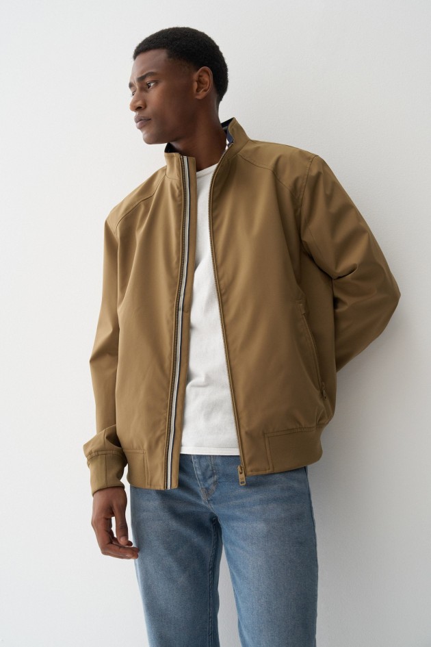 BOMBER JACKE