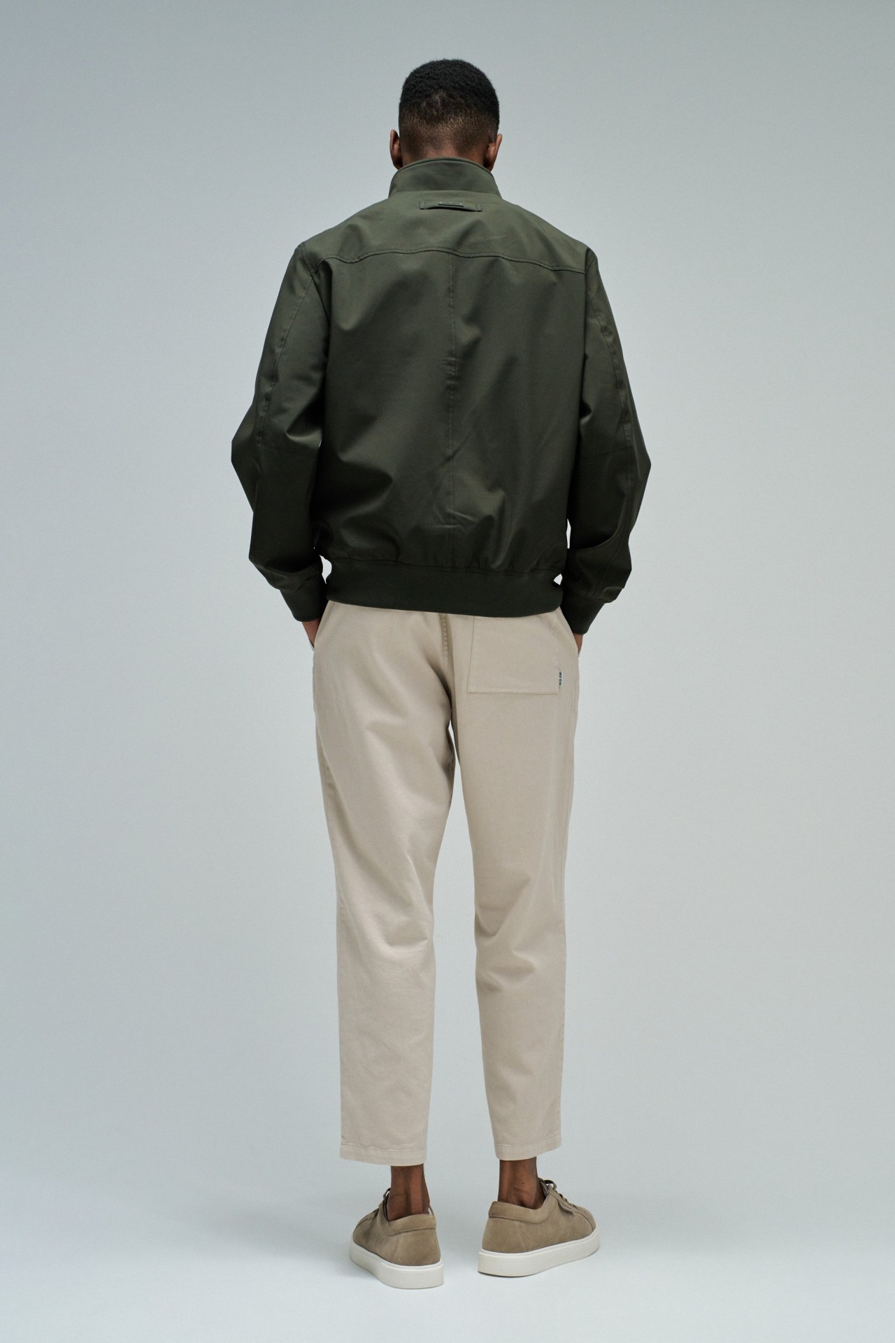 BOMBERJACKE