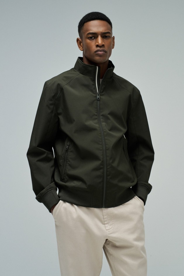 BOMBER JACKET