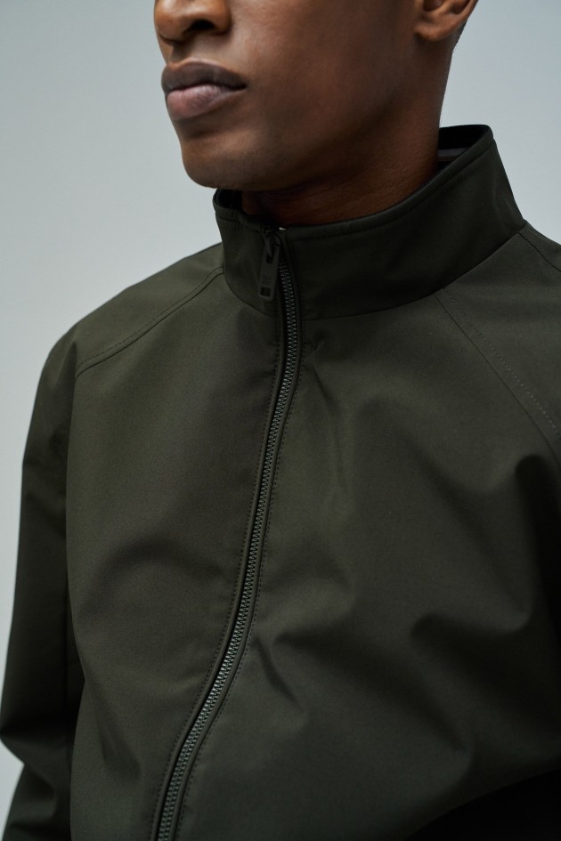 BOMBER JACKET