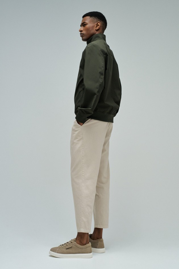 BOMBER JACKET