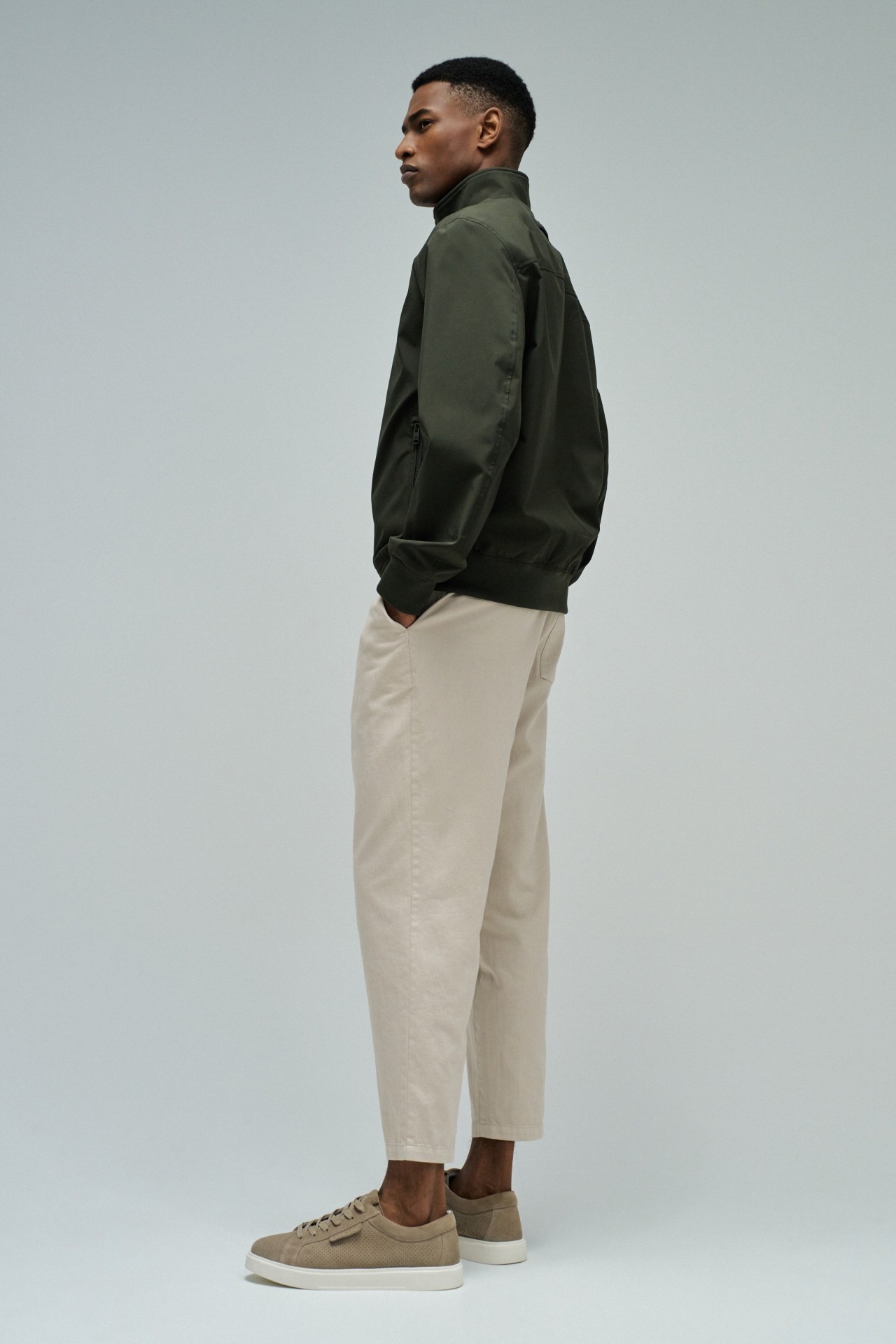 BOMBERJACKE