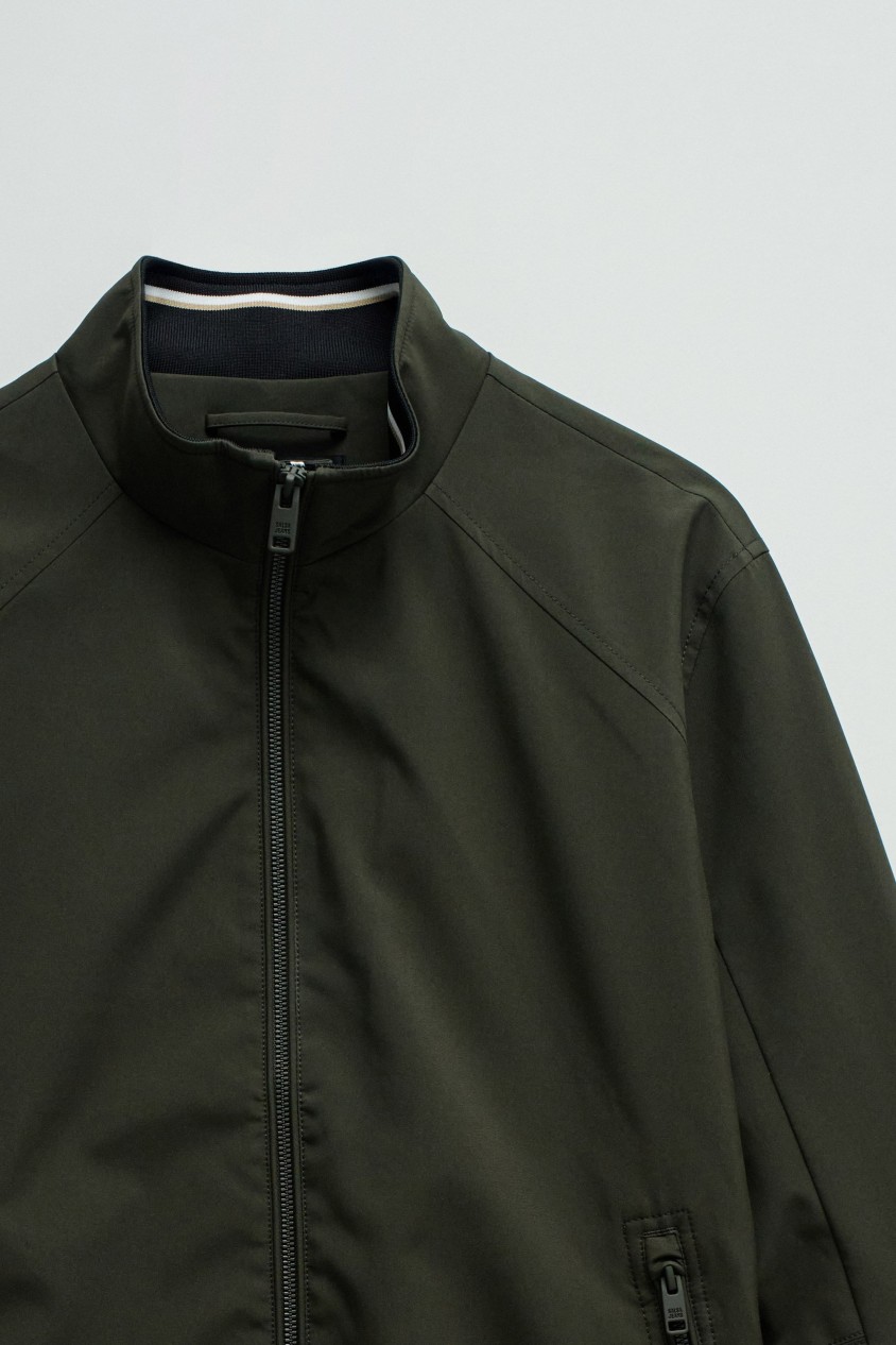 VESTE BOMBER