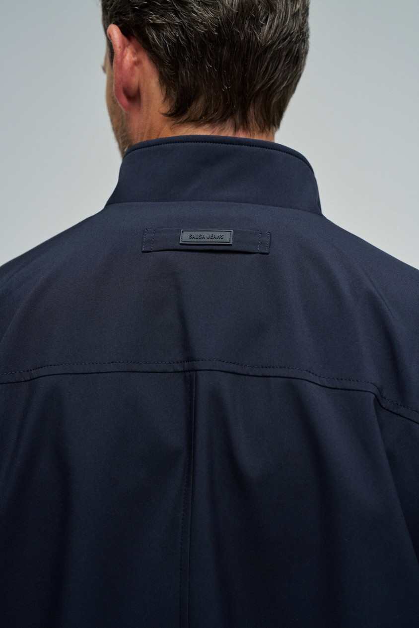 BOMBER JACKET