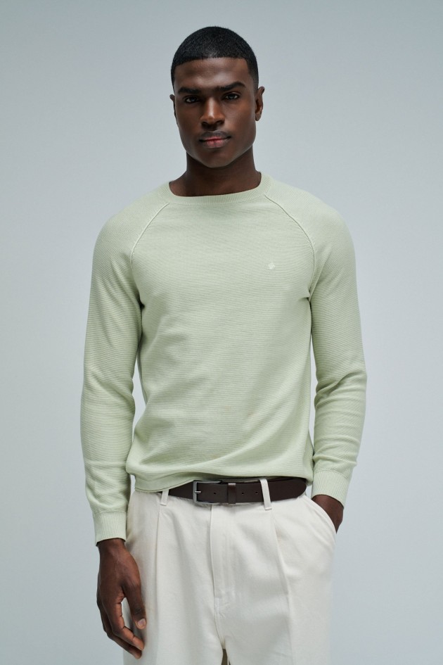 KNITTED JUMPER