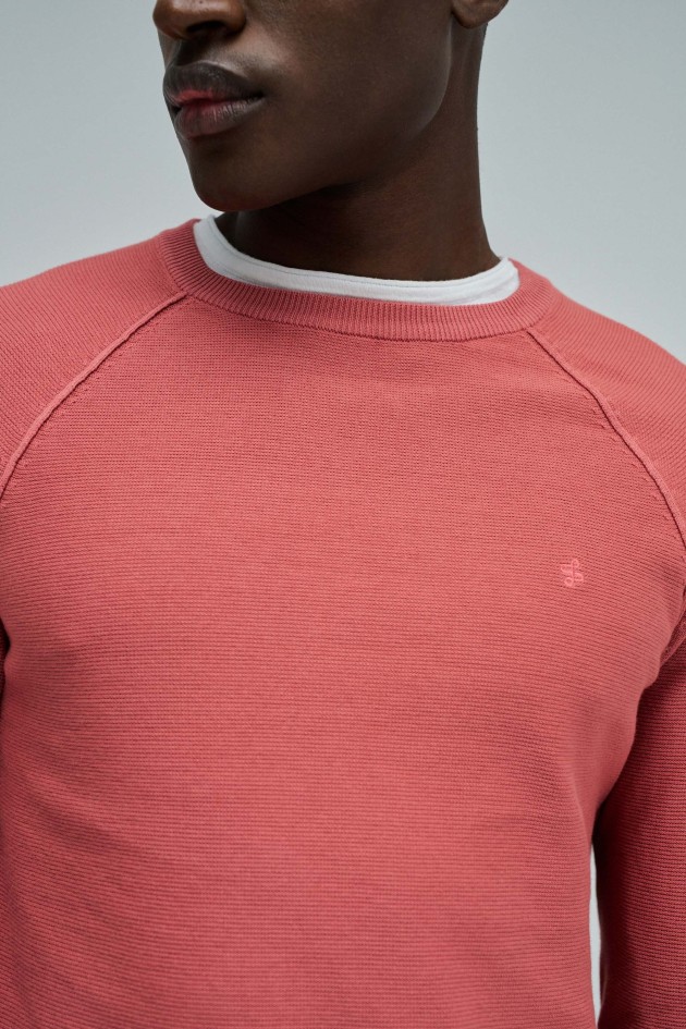 STRICKPULLOVER