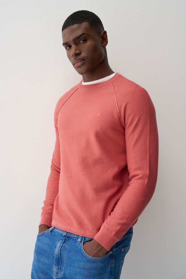 STRICKPULLOVER
