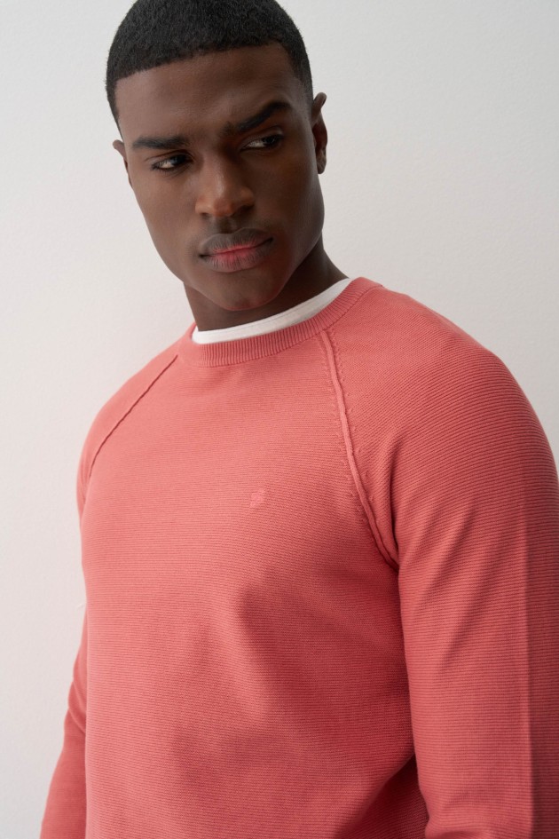 STRICKPULLOVER