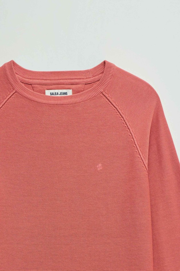 STRICKPULLOVER