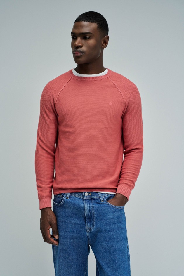 KNITTED JUMPER