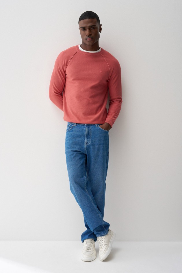 STRICKPULLOVER
