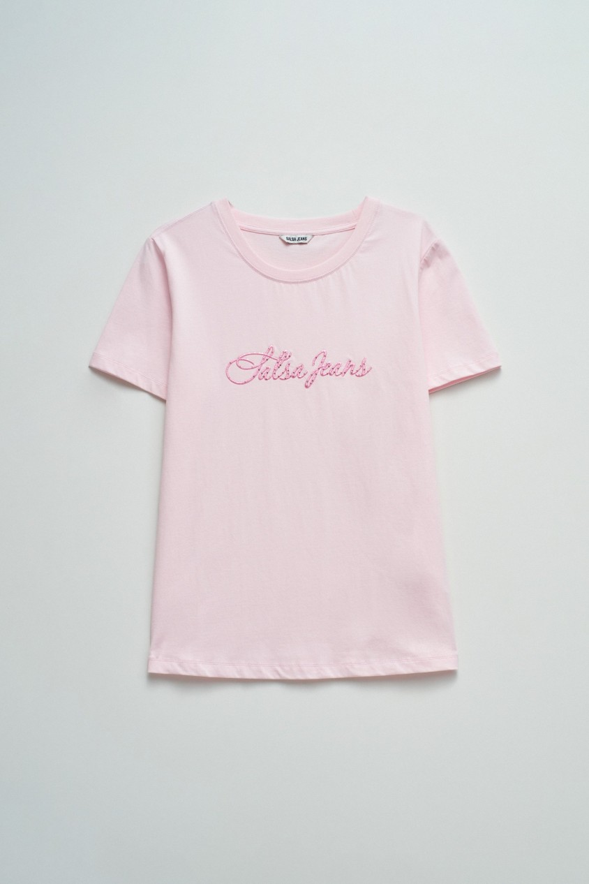 T-SHIRT AVEC BRANDING
