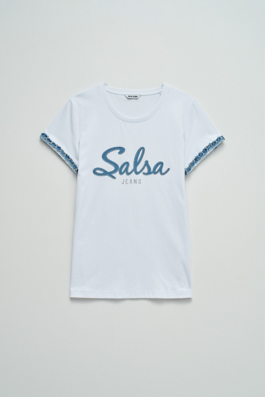 SWEATSHIRT AVEC BRANDING