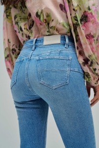 DESTINY PUSH UP FLARE JEANS DESTINY PUSH UP FLARE JEANS