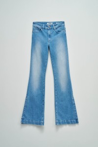 DESTINY PUSH UP FLARE JEANS DESTINY PUSH UP FLARE JEANS