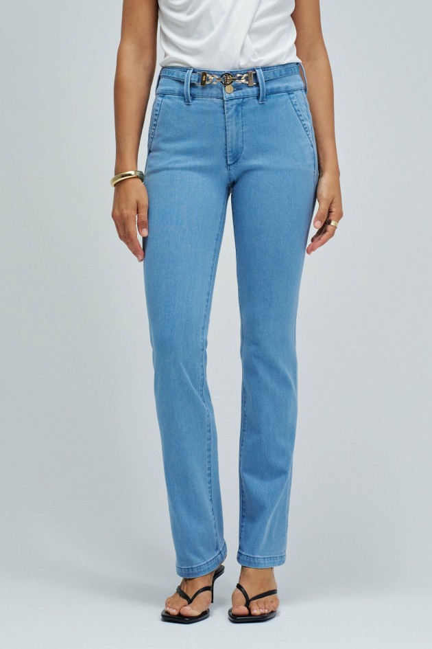 SECRET CHINO PUSH IN STRAIGHT