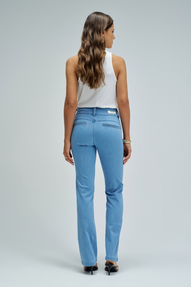 SECRET CHINO PUSH IN STRAIGHT