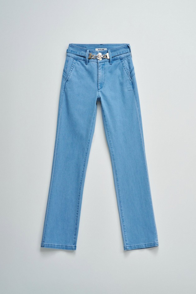 SECRET CHINO PUSH IN STRAIGHT