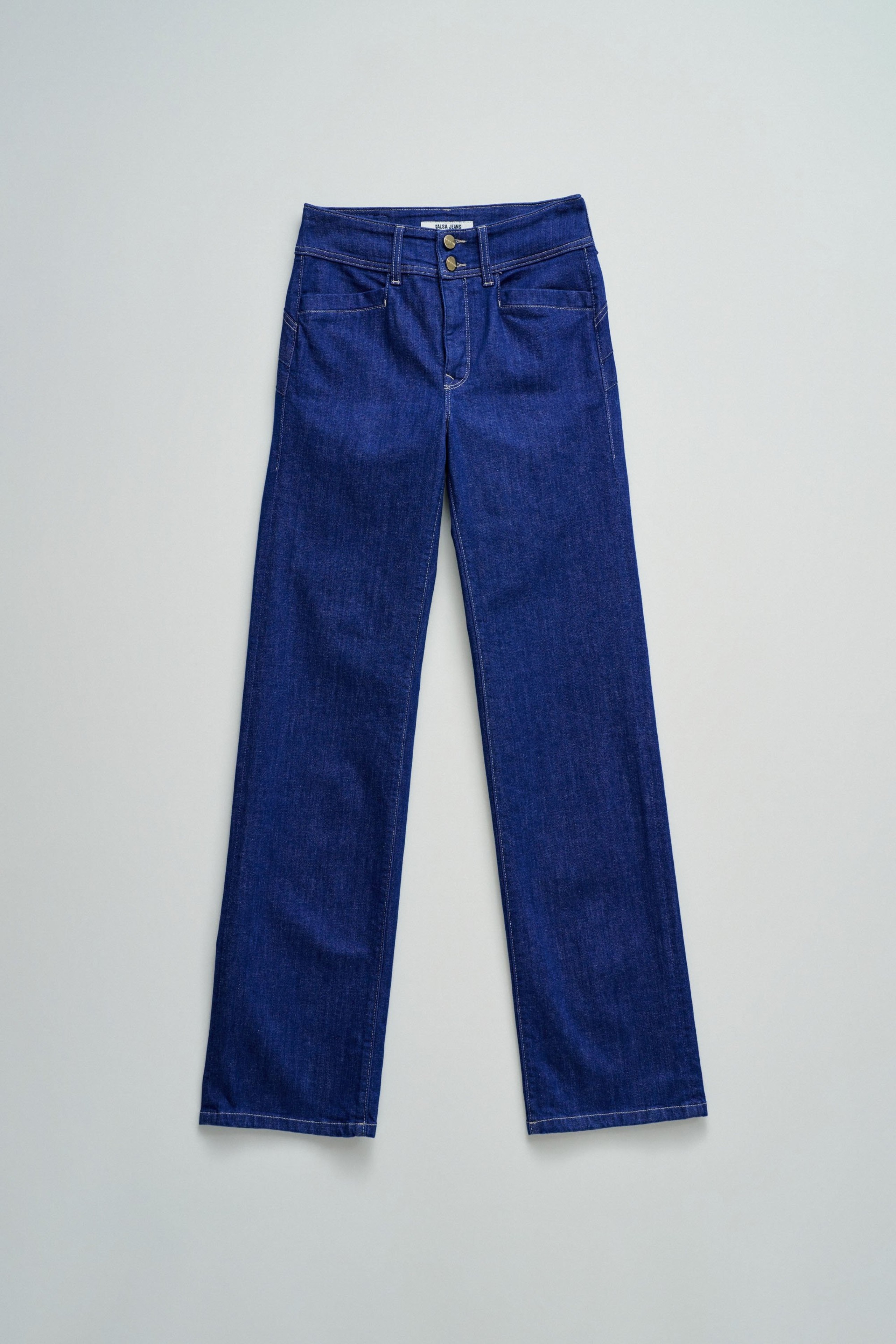 JEANS SECRET PUSH IN STRAIGHT