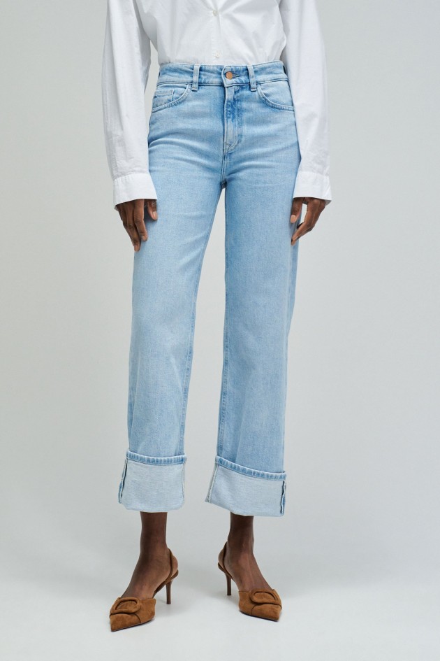 JEANS TRUE STRAIGHT