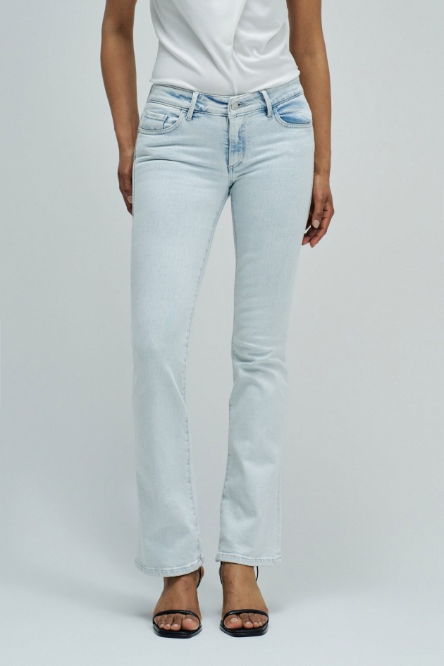WONDER PUSH UP BOOTCUT JEANS
