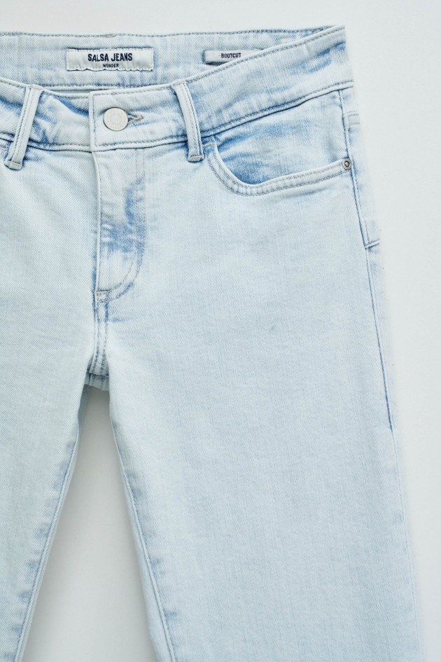 WONDER PUSH UP BOOTCUT JEANS