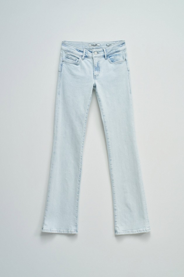 WONDER PUSH UP BOOTCUT JEANS