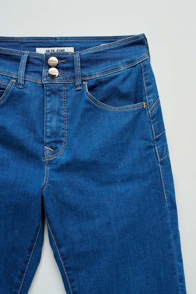 SECRET PUSH IN SKINNY JEANSSOFT TOUCH