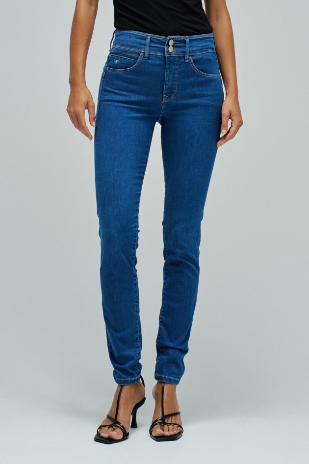 JEANS SECRET PUSH IN SKINNY SOFT TOUCH