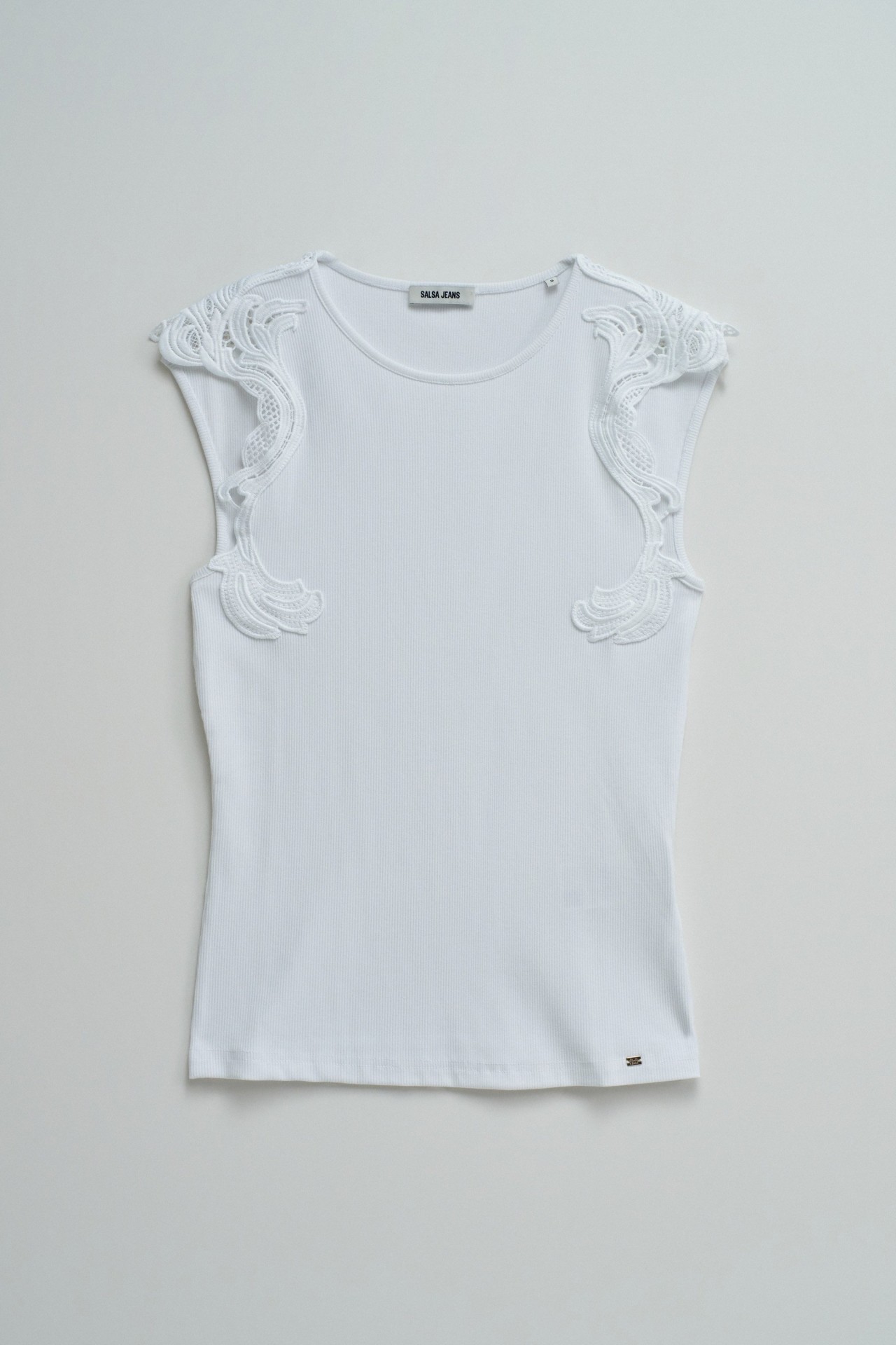 TOP MET RIBBON