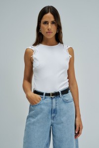 TOP COM RENDA