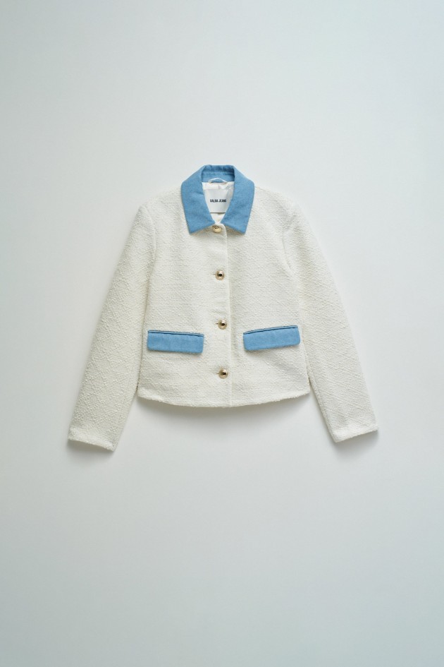 TWEED JACKET