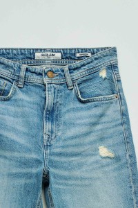 TRUE CROPPED SLIM JEANS